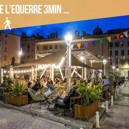 Beau Loft Au Coeur De Toulon Apartment Екстериор снимка