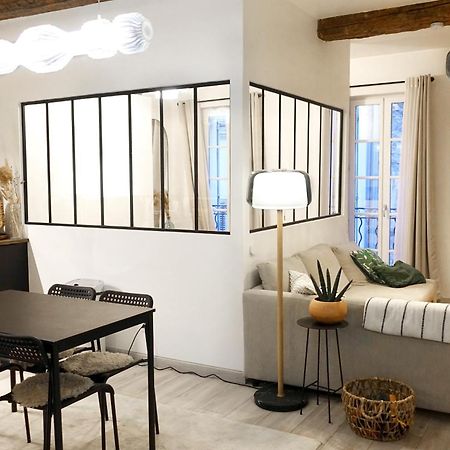 Beau Loft Au Coeur De Toulon Apartment Екстериор снимка