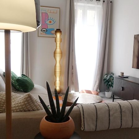 Beau Loft Au Coeur De Toulon Apartment Екстериор снимка