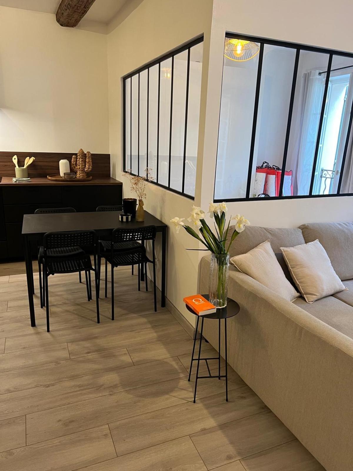 Beau Loft Au Coeur De Toulon Apartment Екстериор снимка
