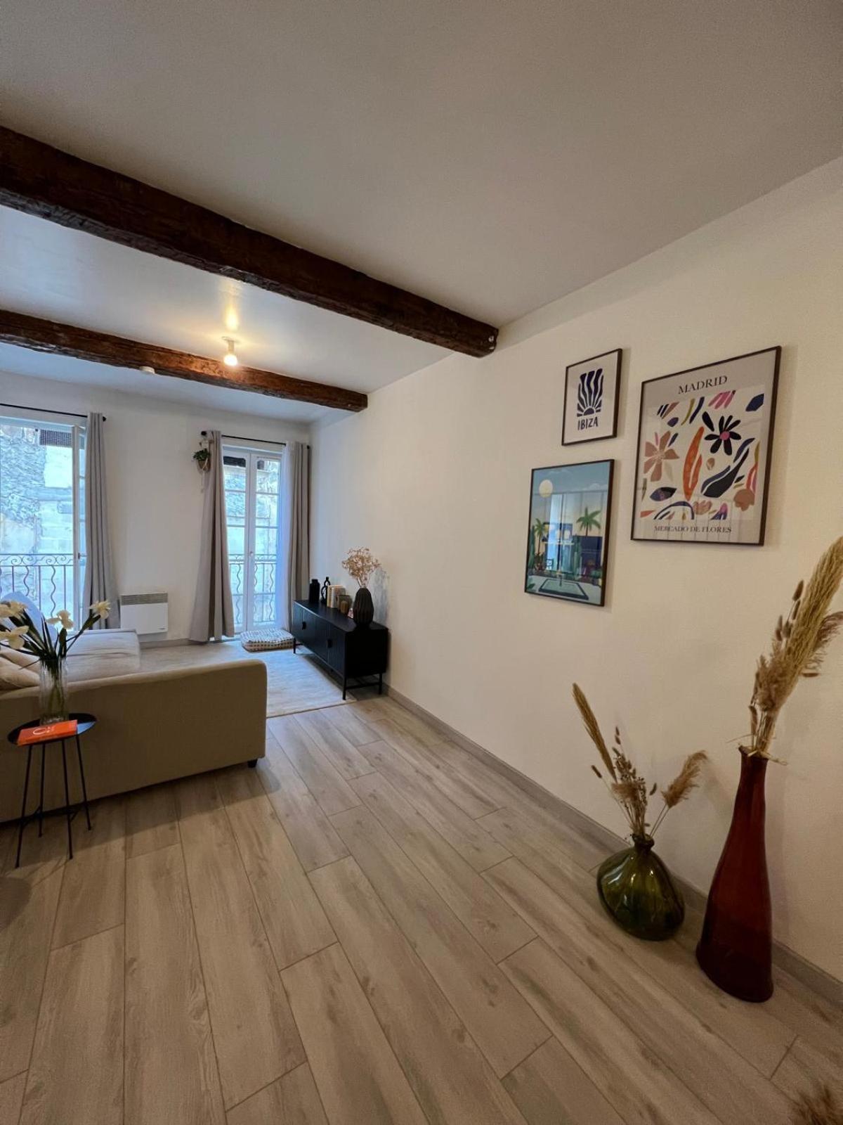 Beau Loft Au Coeur De Toulon Apartment Екстериор снимка