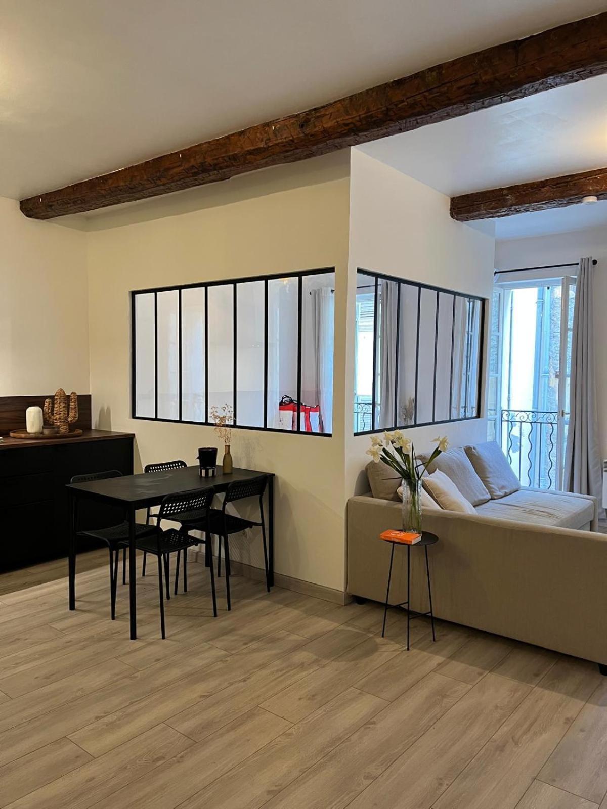 Beau Loft Au Coeur De Toulon Apartment Екстериор снимка