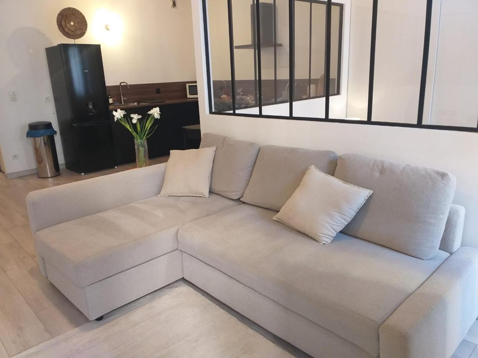 Beau Loft Au Coeur De Toulon Apartment Екстериор снимка