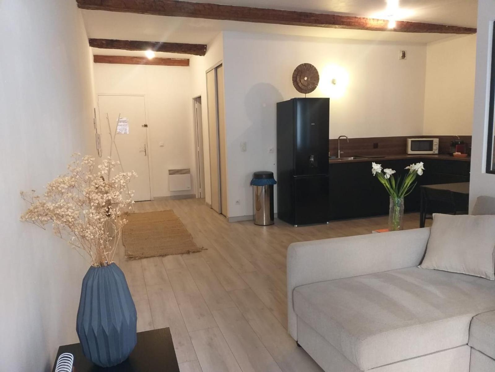 Beau Loft Au Coeur De Toulon Apartment Екстериор снимка