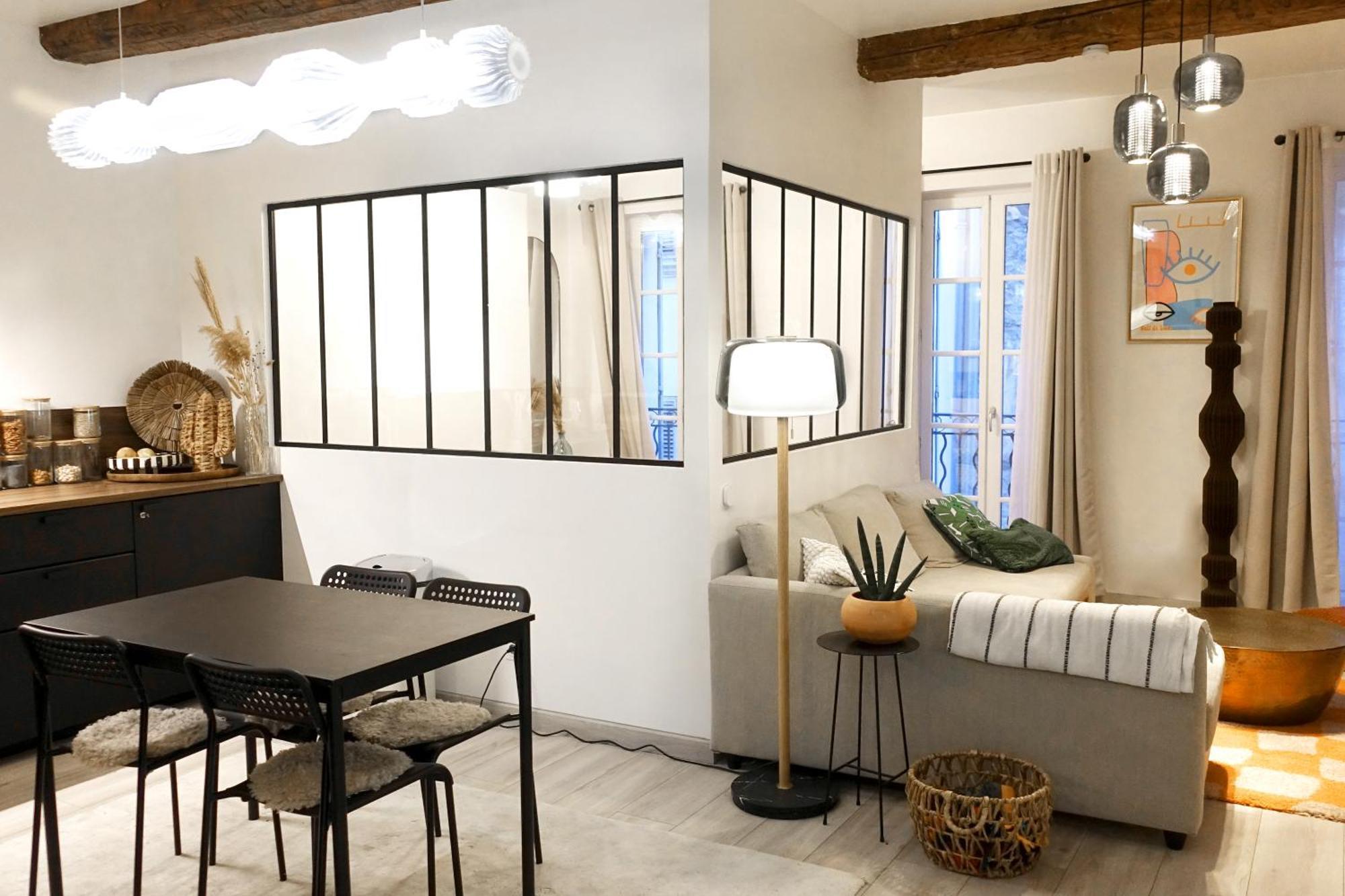 Beau Loft Au Coeur De Toulon Apartment Екстериор снимка