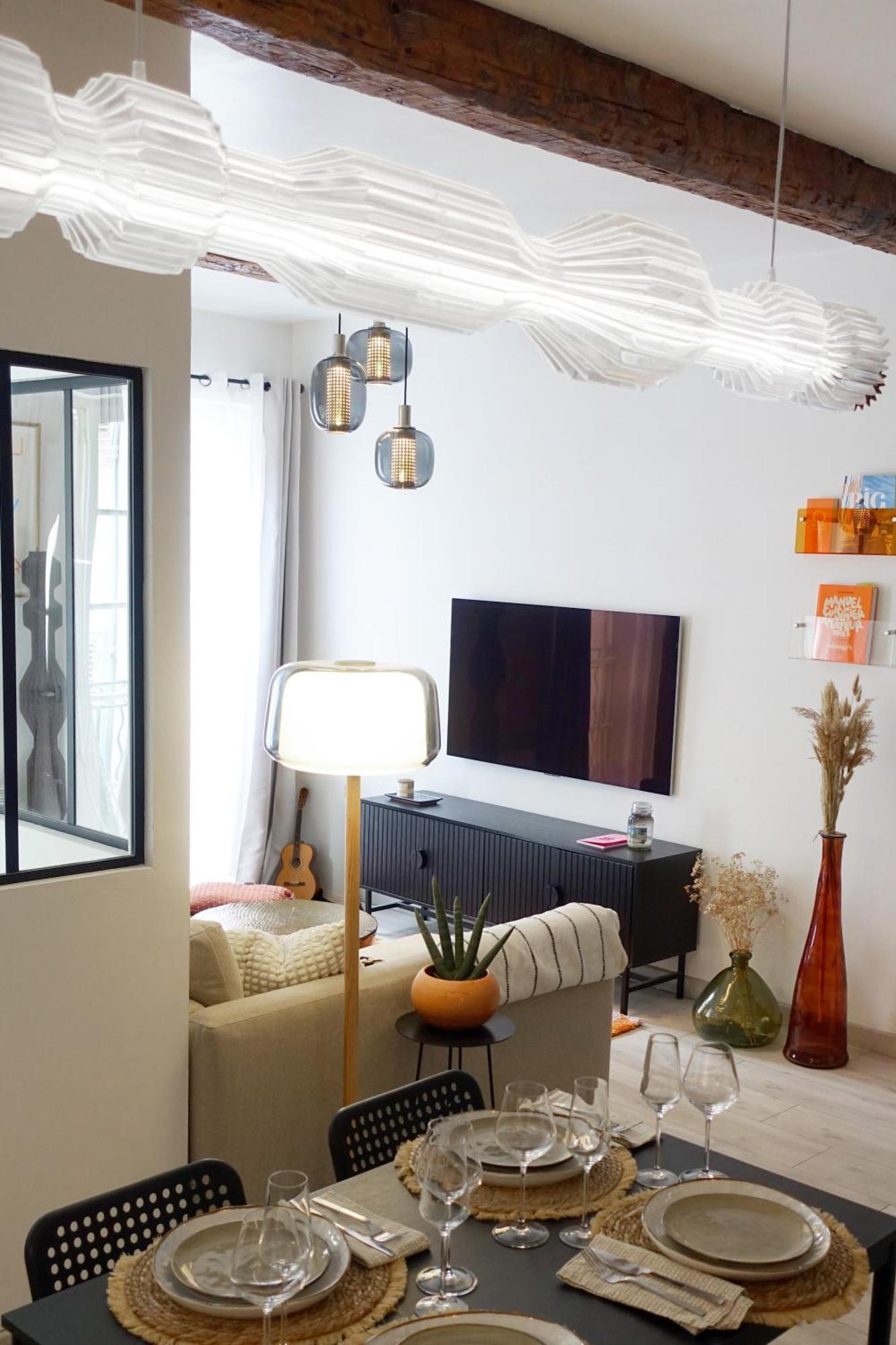 Beau Loft Au Coeur De Toulon Apartment Екстериор снимка