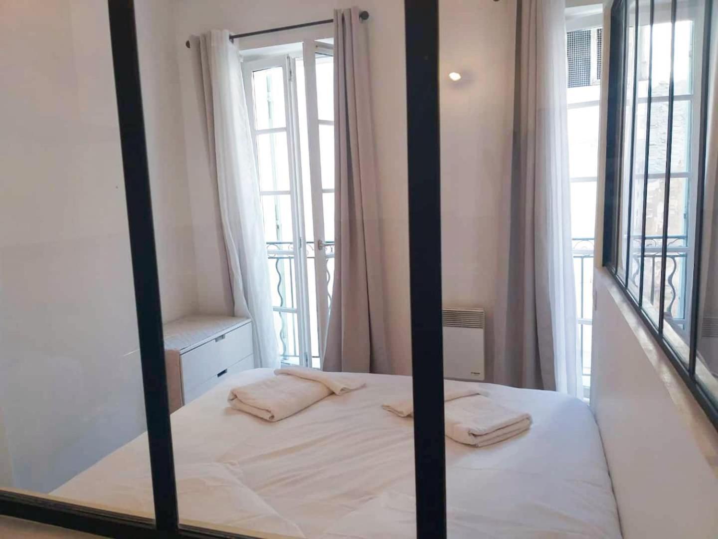 Beau Loft Au Coeur De Toulon Apartment Екстериор снимка