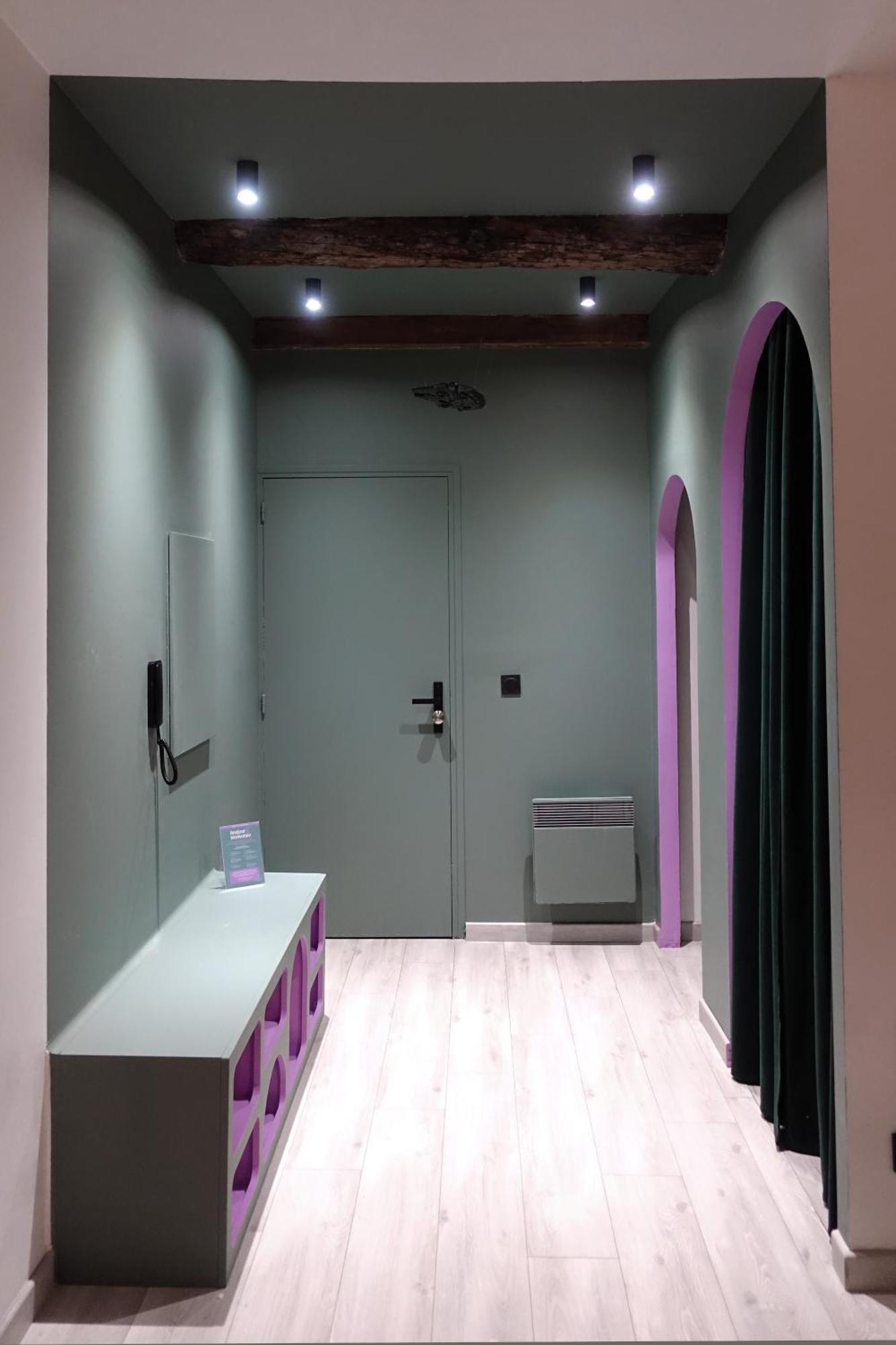 Beau Loft Au Coeur De Toulon Apartment Екстериор снимка