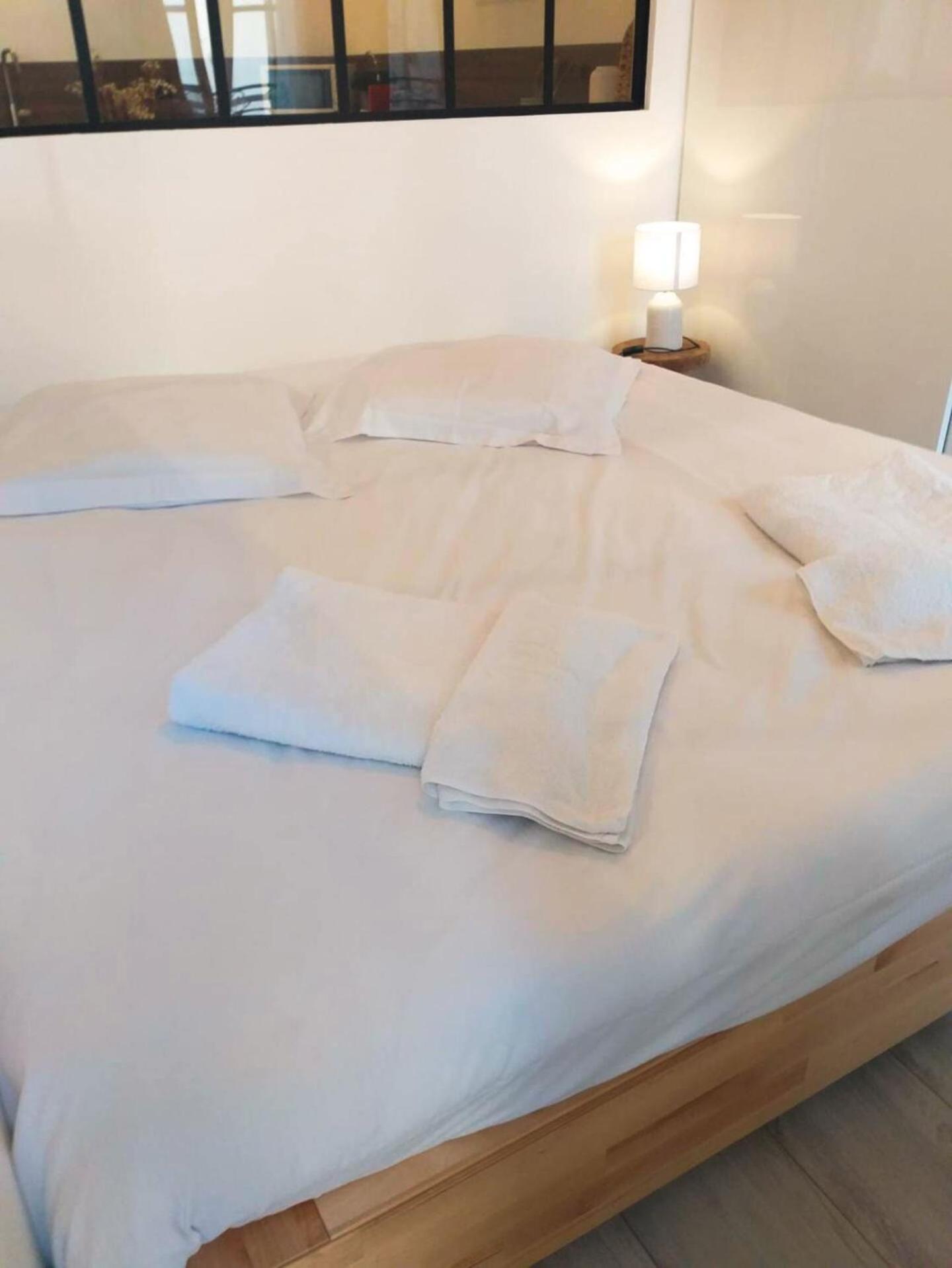 Beau Loft Au Coeur De Toulon Apartment Екстериор снимка