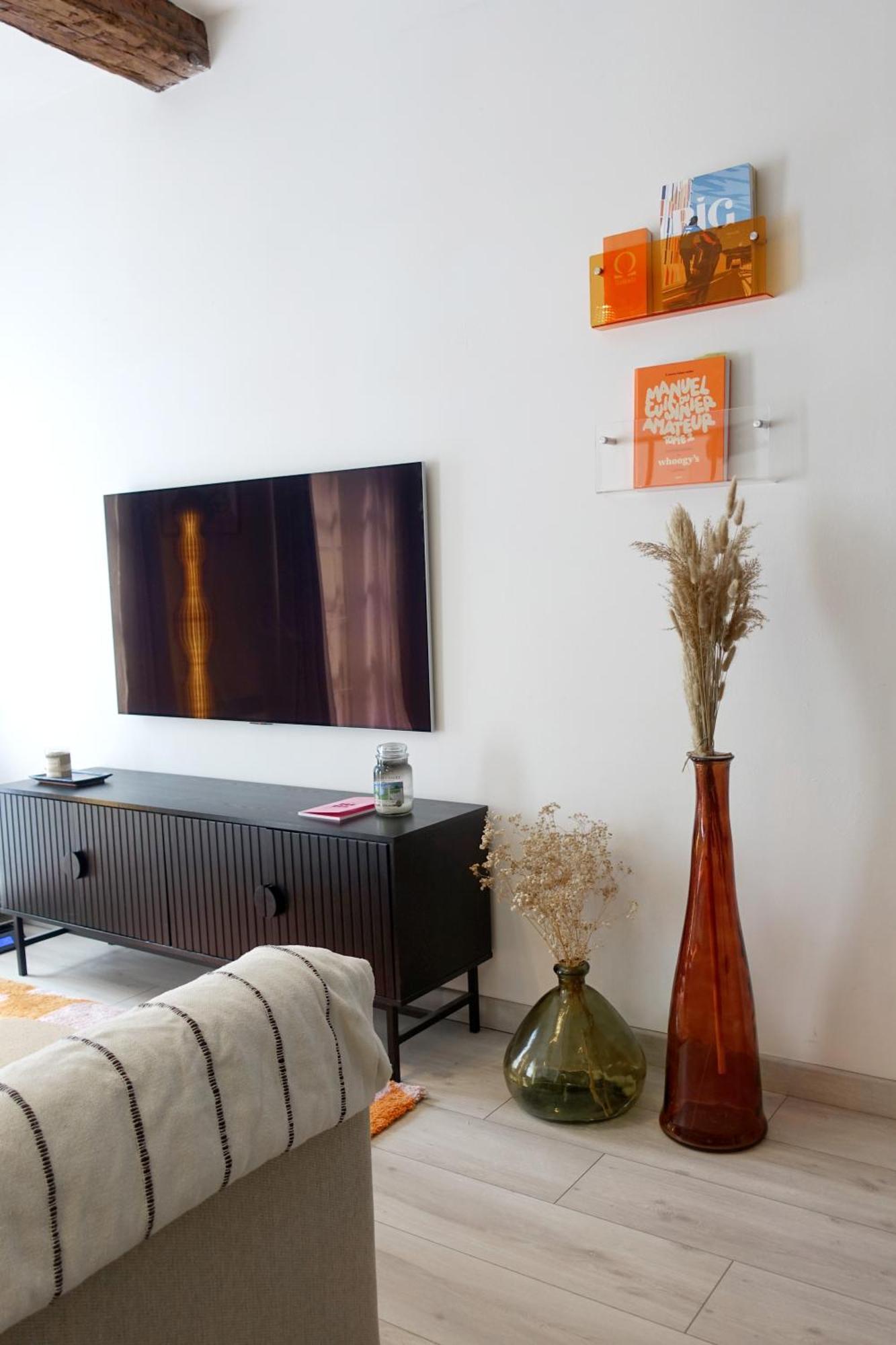 Beau Loft Au Coeur De Toulon Apartment Екстериор снимка