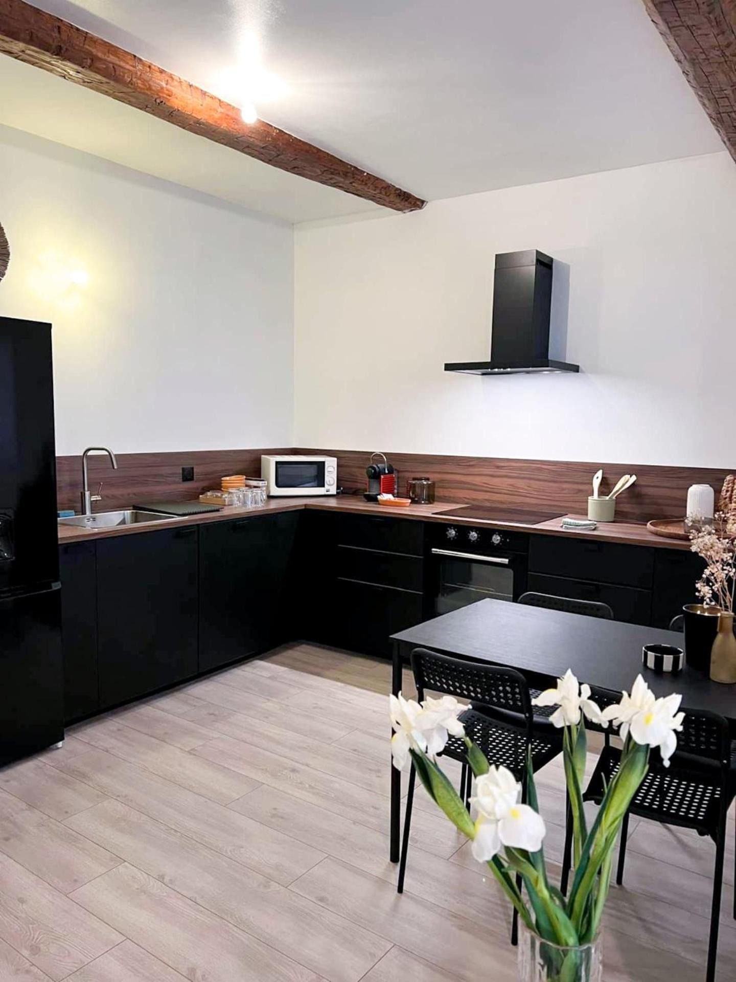 Beau Loft Au Coeur De Toulon Apartment Екстериор снимка